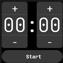 Timer UI