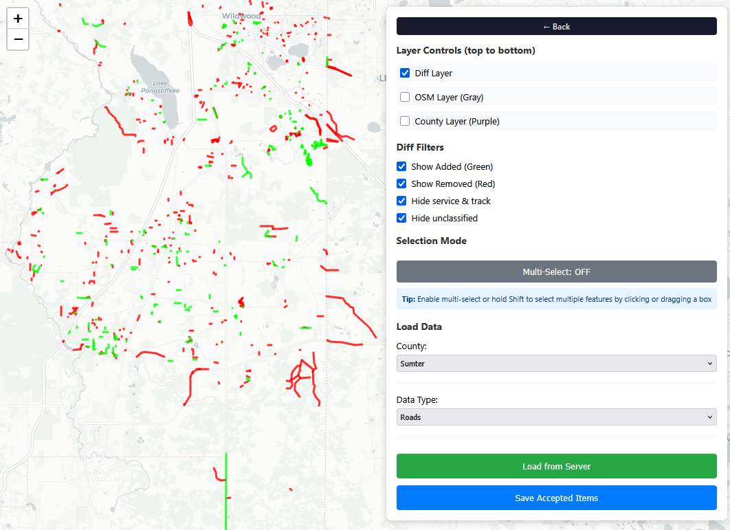 Map Viewer