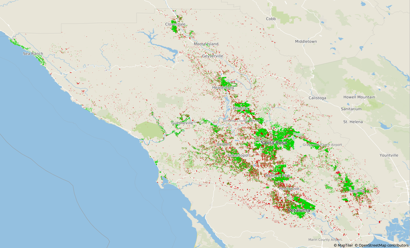 Sonoma County